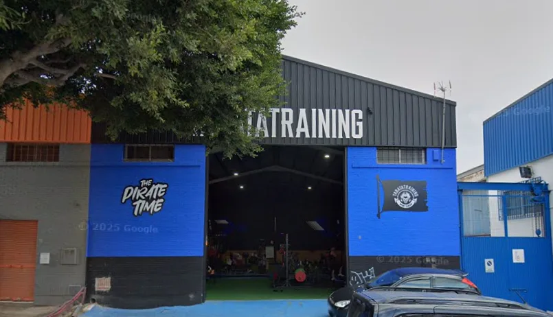 Instalaciones de TABATA TRAINING